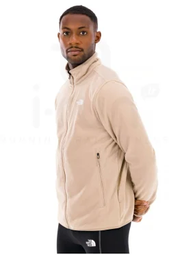 100 Glacier Full Zip