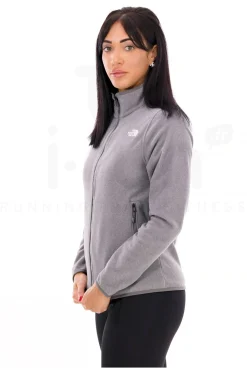 100 Glacier Full Zip femme