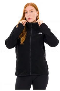 100 Glacier Full Zip femme