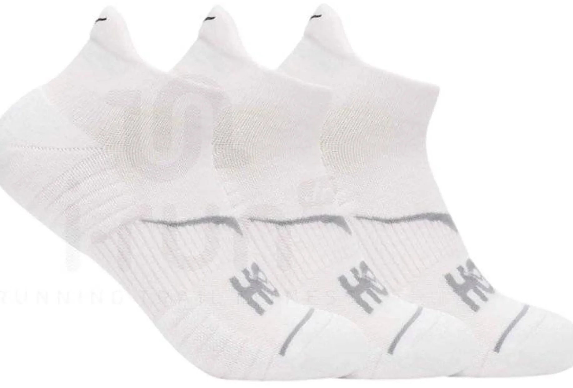 3 paires No-Show Run