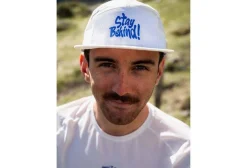 5 Panel Light Cap Stay Behind