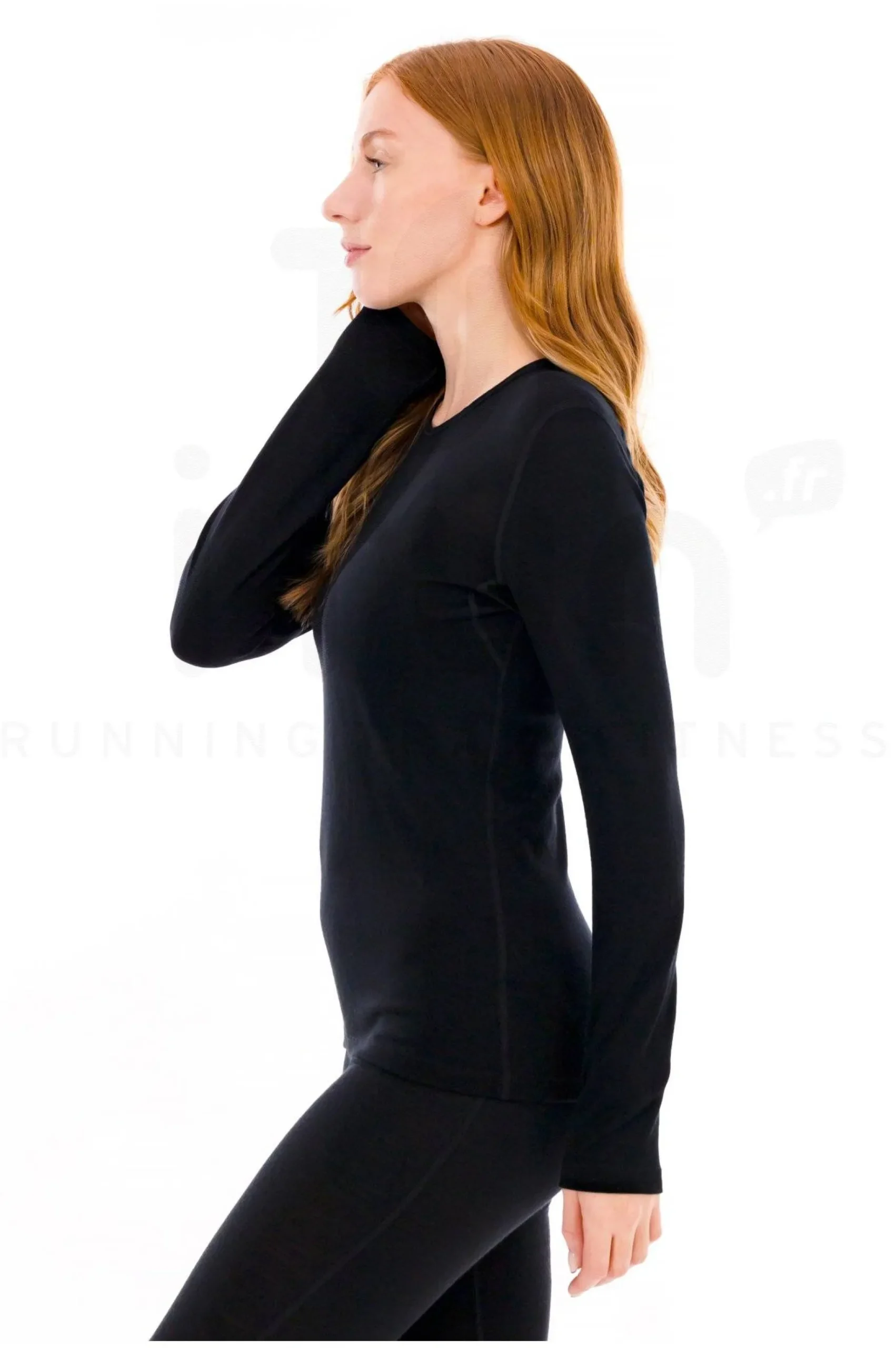 260 Tech Crewe Mérinos W femme