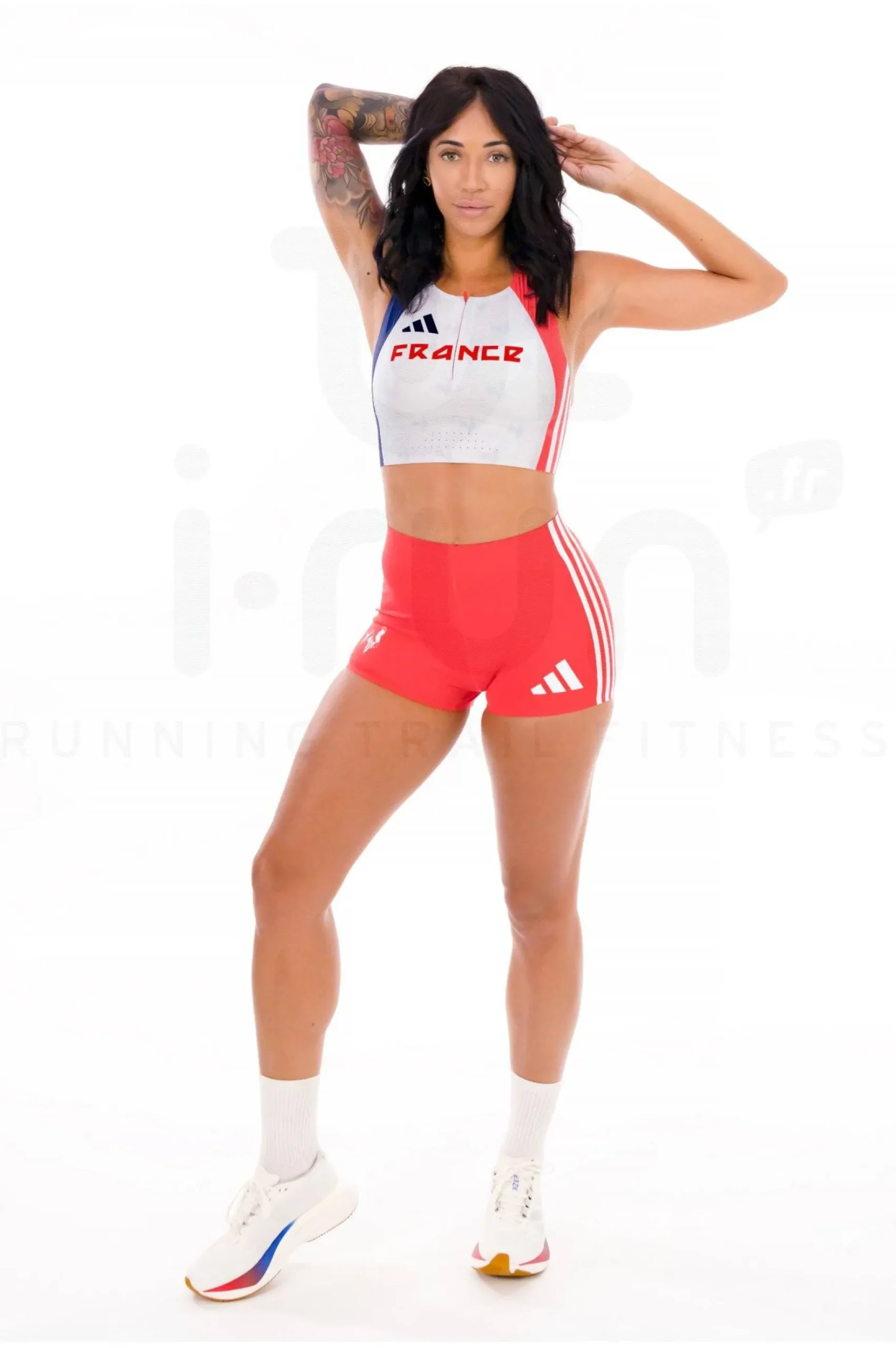 Adizero Booty France femme