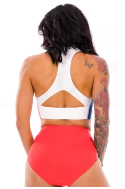 Adizero Crop Top France femme