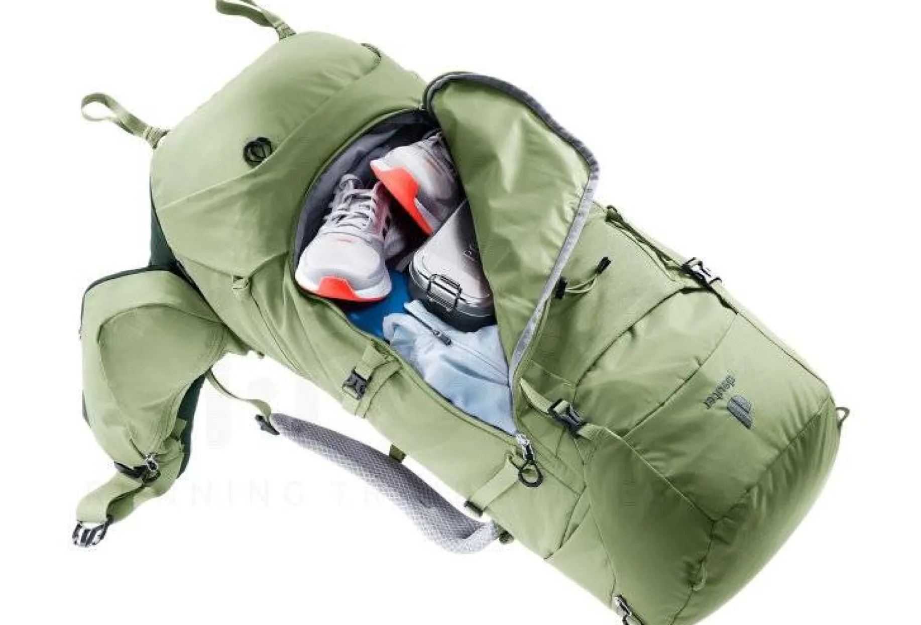 Aircontact Core 55 + 10 SL femme