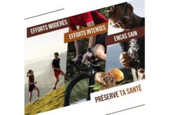 Barre énergétique bio Extra - Chocolat - Noisette