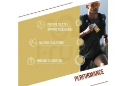 Barre énergétique bio Extra - Vanille - Macadamia