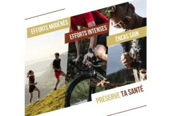 Barre énergétique bio Extra - Vanille - Macadamia