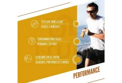 Barre énergétique bio Extra