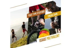 Barre énergétique bio Extra