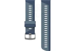 Bracelet en silicone - 22 mm