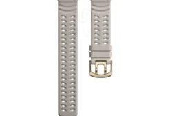 Bracelet en silicone 22 mm