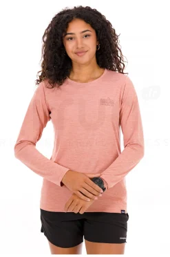 Capilene Cool Daily Graphic femme