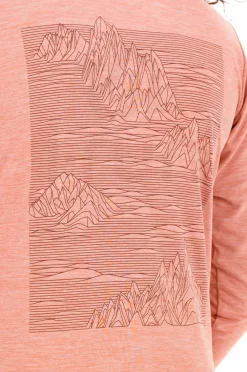 Capilene Cool Daily Graphic femme