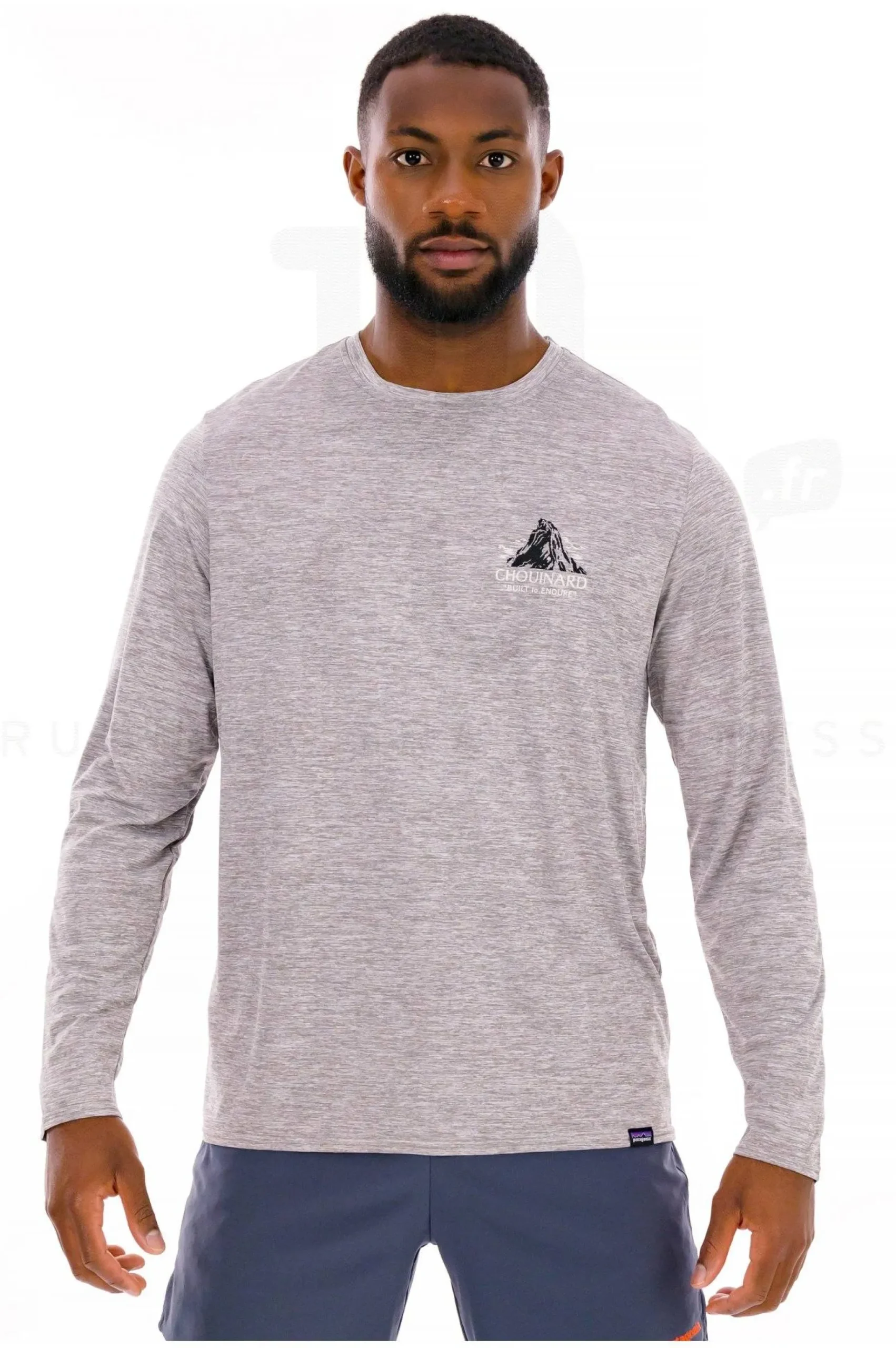 Capilene Cool Daily Graphic