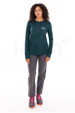 Capilene Cool Merino Blend Graphic femme