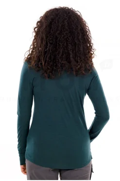 Capilene Cool Merino Blend Graphic femme