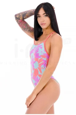 Club Training Allover V-Back