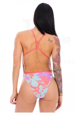 Club Training Allover V-Back