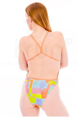 Club Training Allover V-Back