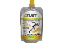 Compote protéinée Bio