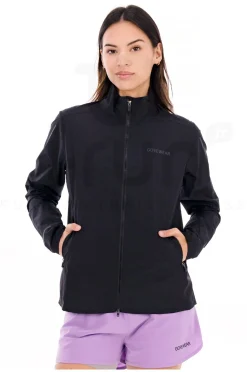 Concurve Windbreaker femme