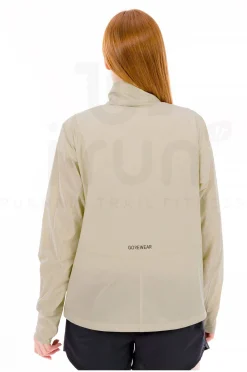 Concurve Windbreaker femme