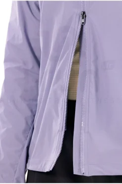 Concurve Windbreaker femme
