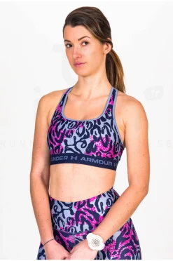 Crossback Mid Print femme