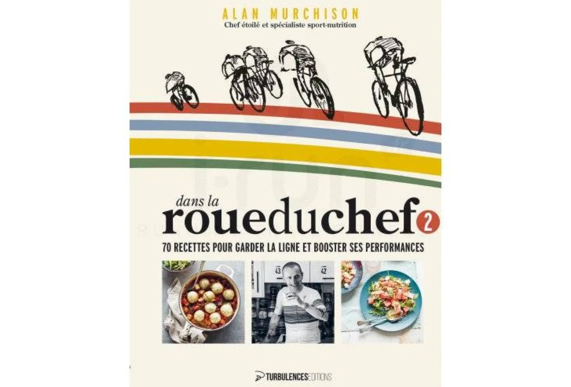 Dans la roue du chef 2