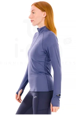 Dash 1/2 Zip 3.0 femme