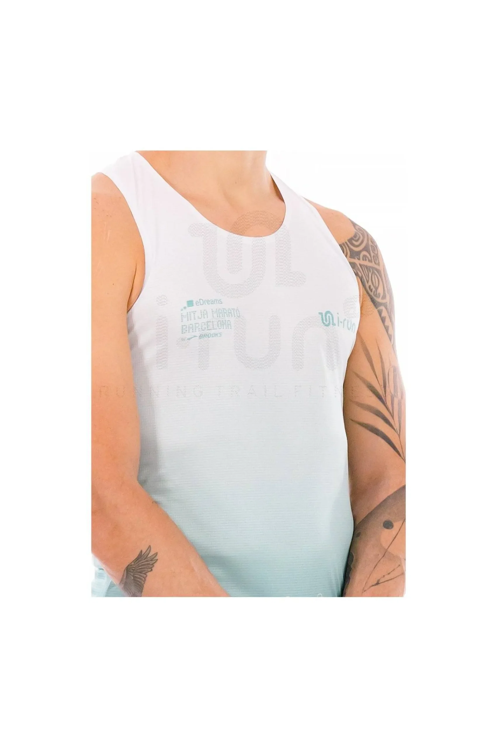 Débardeur Semi de Barcelone