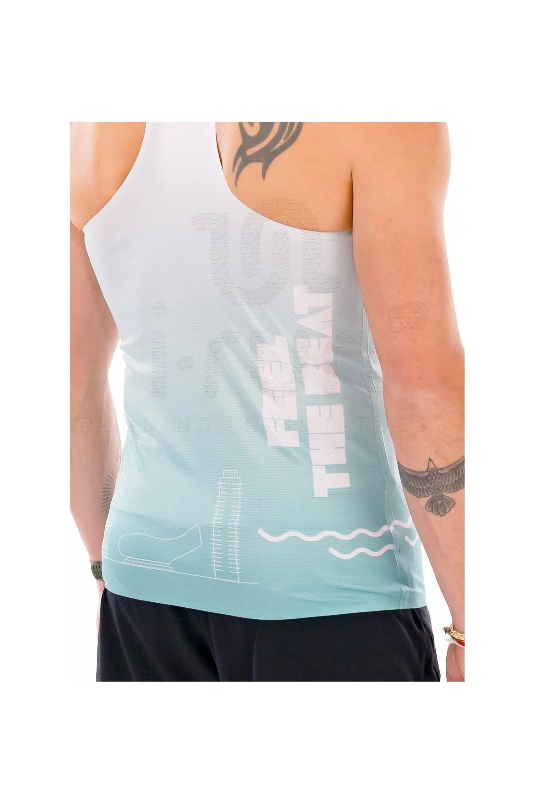 Débardeur Semi de Barcelone