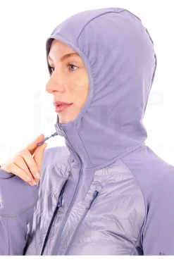 Elixir Hybrid Hooded femme