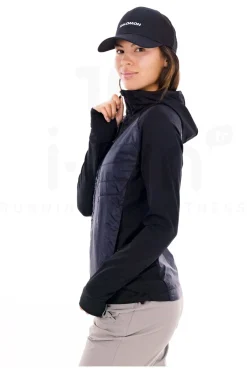 Elixir Hybrid Hooded femme