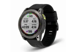 Enduro 2 Sapphire Solar Titane