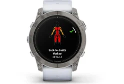 EPIX Pro Gen 2 Sapphire Titane