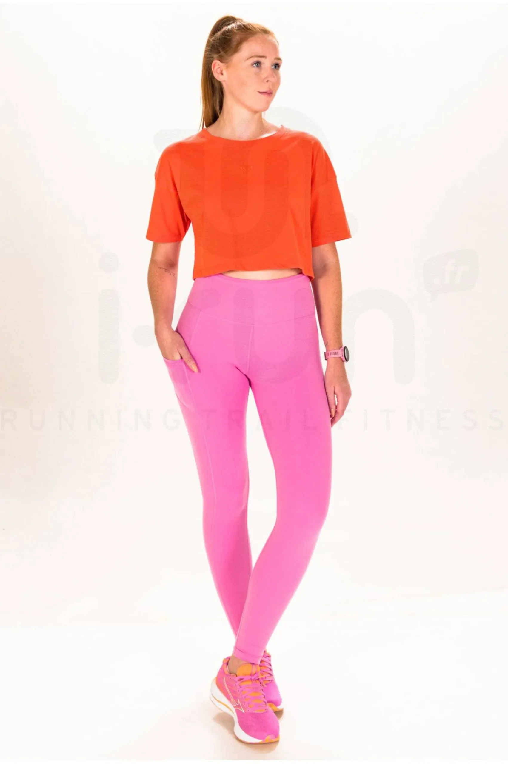 Essential Energy W femme