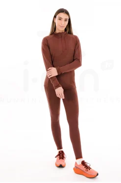 Essential Lightwarm 1/4 zip femme