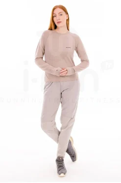 Essential Lightwarm Crew Neck femme