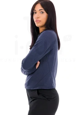 Essential Lightwarm Crew Neck femme