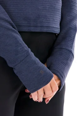 Essential Lightwarm Crew Neck femme