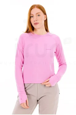 Essential Lightwarm Crew Neck femme