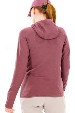 Essential Lightwarm Hoodie femme
