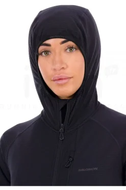 Essential Lightwarm Hoodie femme