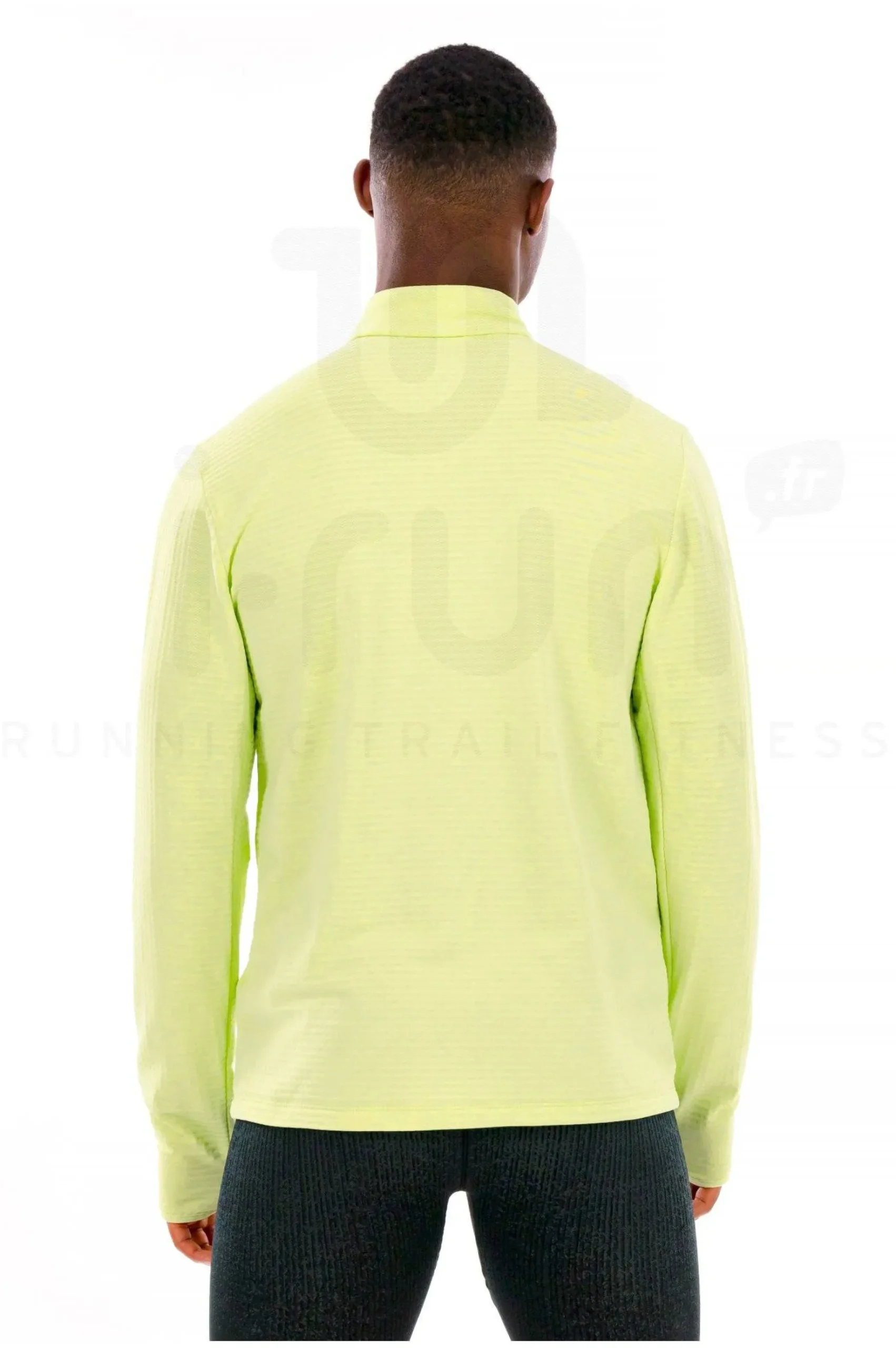 Essential Thermal 1/2 Zip