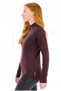 Essentials Ceramiwarm 1/2 Zip femme