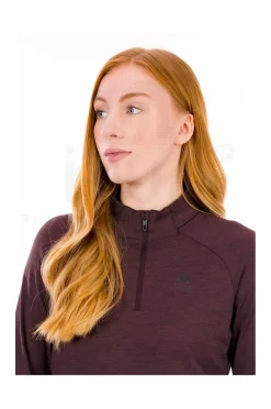 Essentials Ceramiwarm 1/2 Zip femme