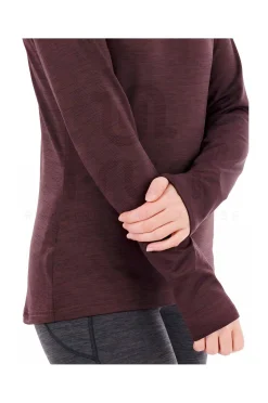 Essentials Ceramiwarm 1/2 Zip femme