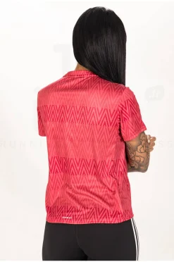 Ethiopia Training Tee W femme